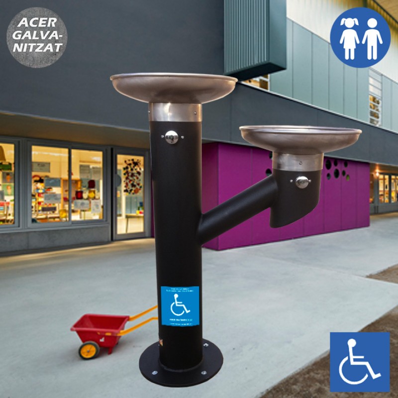 Font urbana per beure FH-02